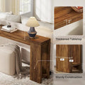 70.9 Inch Console Sofa Table for Living Room, Entryway, and Hallway