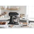 Kitchenaid Artisan Series 5 Quart Tilt Head Stand Mixer, Wildflower, KSM156CXWF