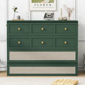 Nestfair Full Size Murphy Bed with Spacious Drawers