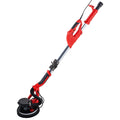 Drywall Sander 850W, Electric Drywall Sander, Electric Sander, with LED Strip Light and Vacuum Bag, Variable Speed 800 1750 RPM, Foldable Sheetrock