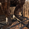 Lockdown 21 ft. 2 Man Ladder Treestand LD202E